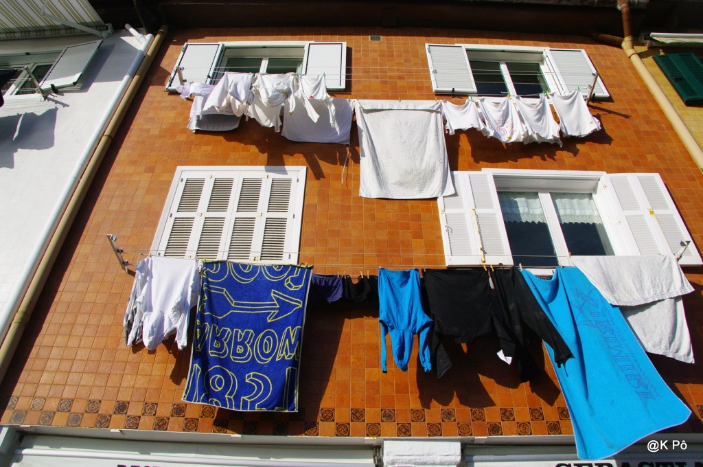 Ségalen, Lucia, Luigi et la&nbsp;pluie