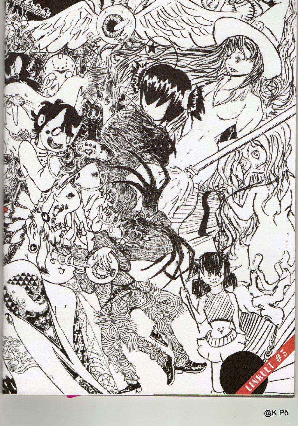 les gais créatifs du coin : Stéphane Bouillet,&nbsp;(Oloron)