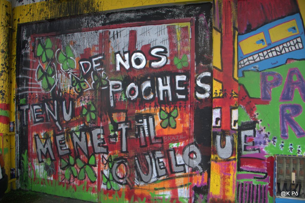 Européennes (Europe et haines) : on l’a à 25 %, et bien DANS la commode…