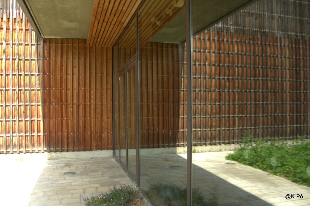 des trous remplis de mémoire…