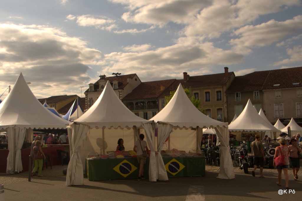 demain (le 28) débute Jazz in Marciac. Mon préféré du jour : Marcus Miller (absent cette&nbsp;année)