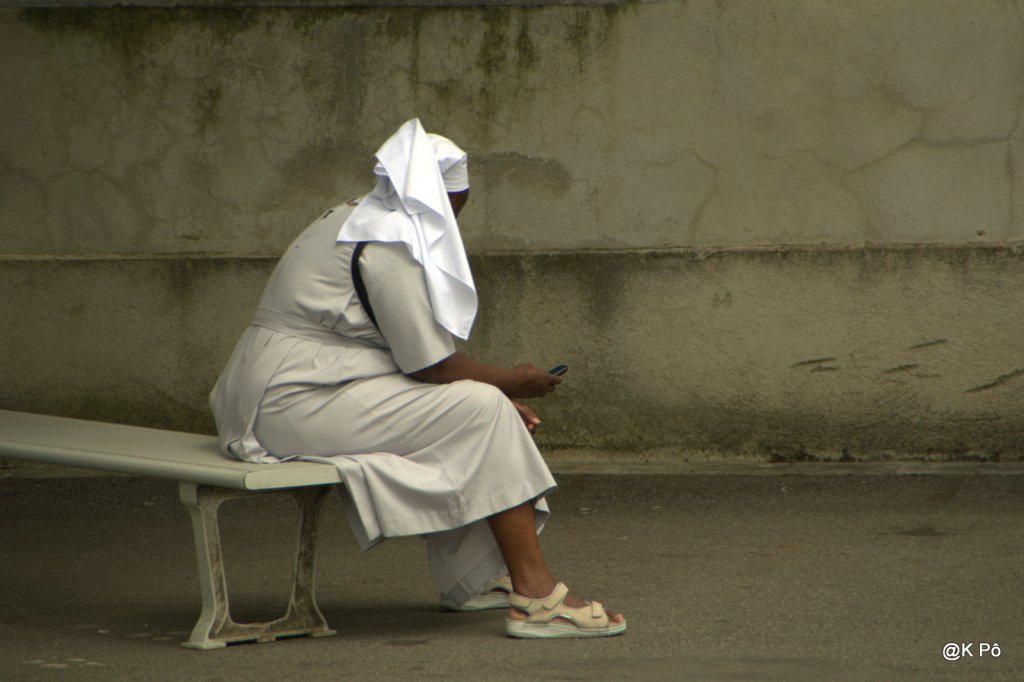 Lourdes, Assomption, aujourd&rsquo;hui 15 août  :&nbsp;&raquo;tous&nbsp;&raquo; le monde &nbsp;&raquo; était&nbsp;là
