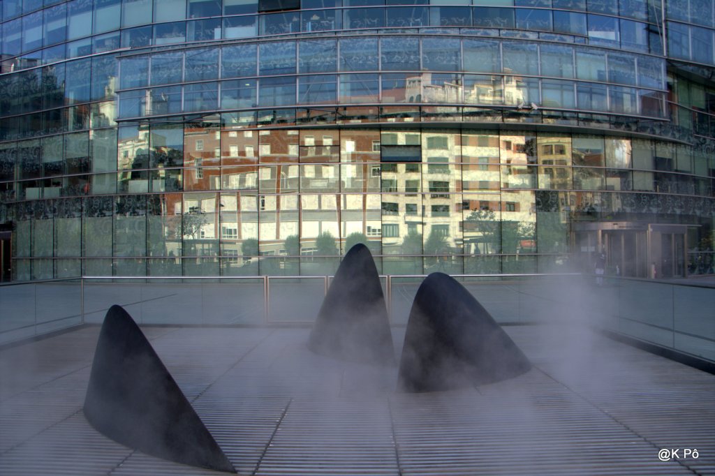 Un aller retour à Bilbao (une histoire de&nbsp;Braque)