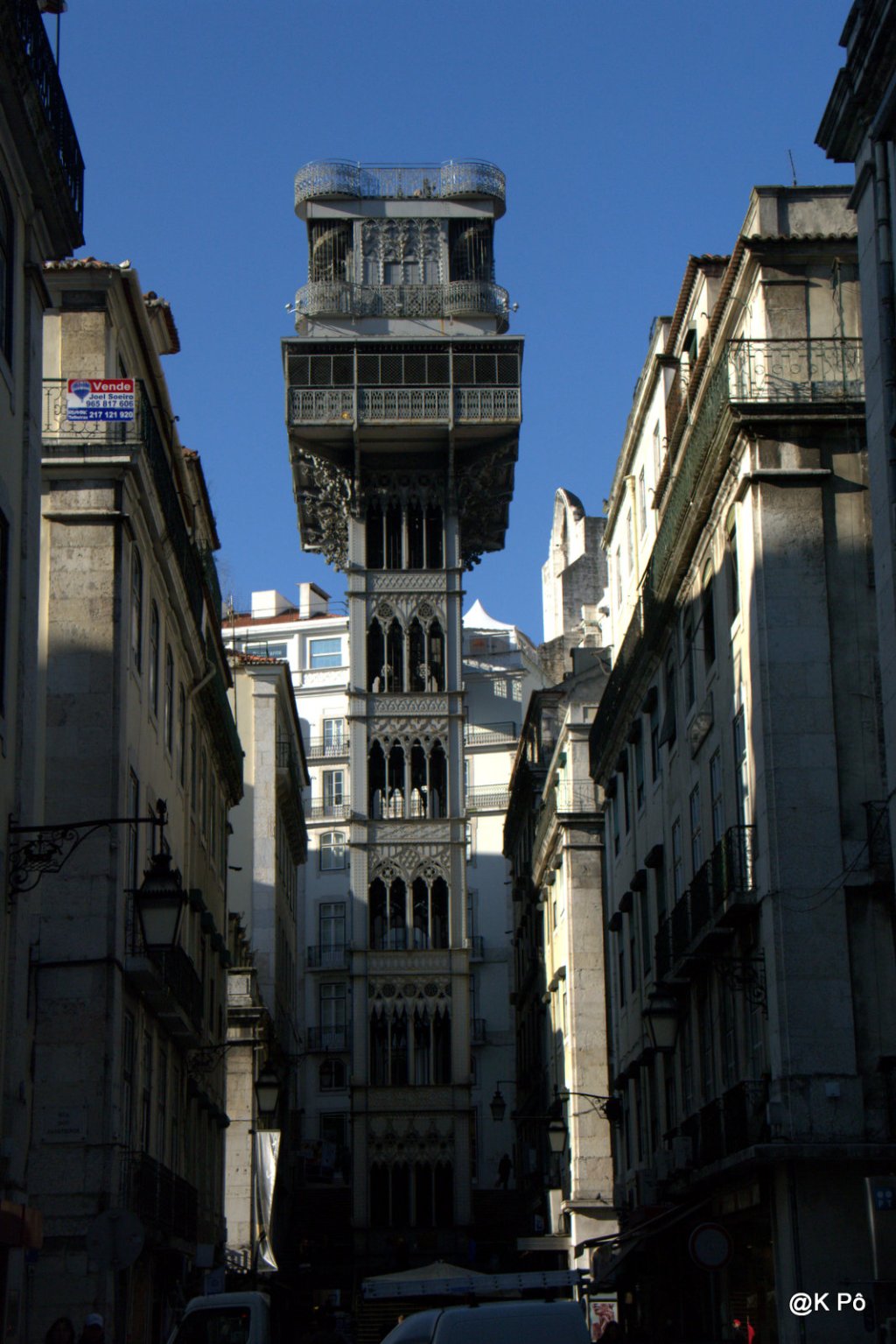 citernes pas si ternes à New York