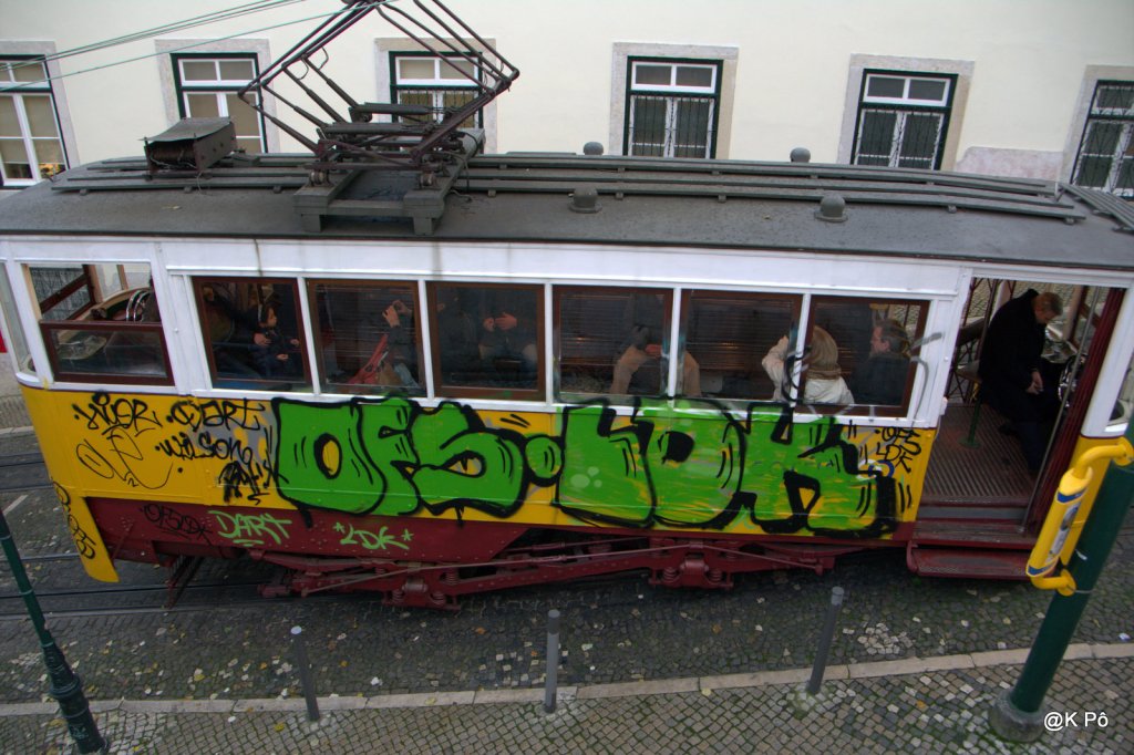 le street art fait-il partie du Patrimoine ?