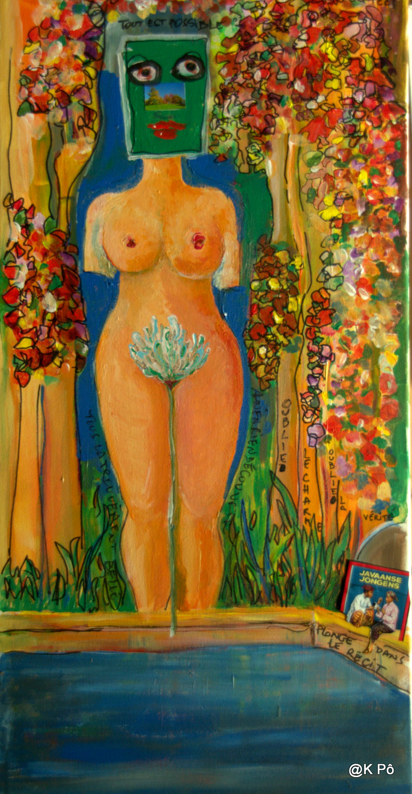 les peintres méconnus : Clovis Trouille&nbsp;(1889-1975)