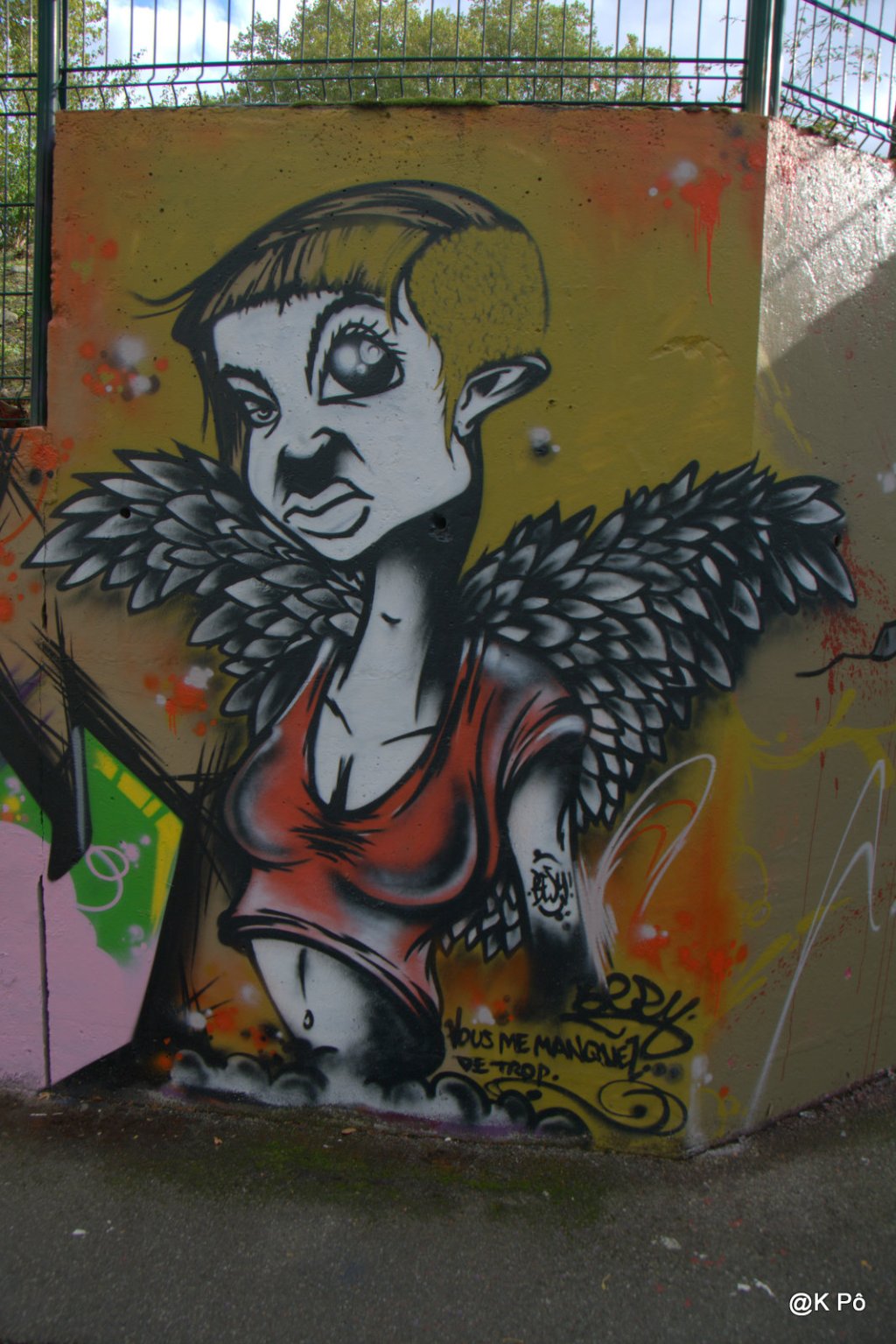 quand le &laquo;&nbsp;fallocratisme&nbsp;&raquo; bande à part, le conisme ravive la f(l)amme&nbsp;!