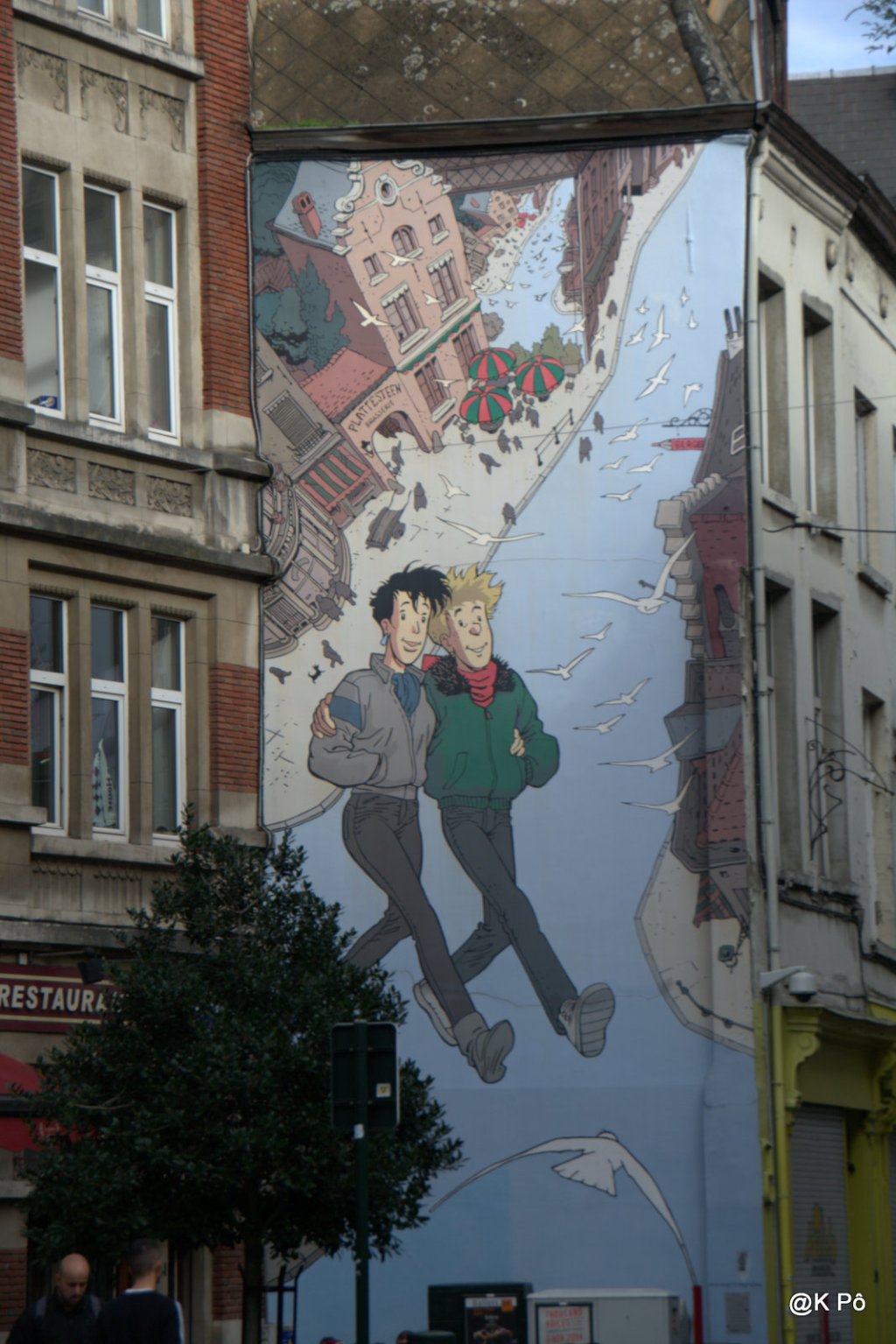 Le phallometre (court métrage Arte)