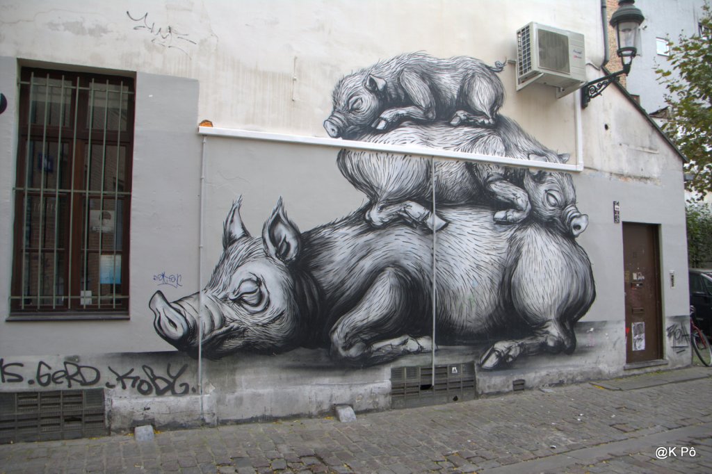 Bruxelles, une autre&nbsp;fois