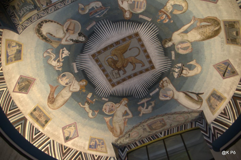 c&rsquo;est par les femmes que le temps&nbsp;change(ait)