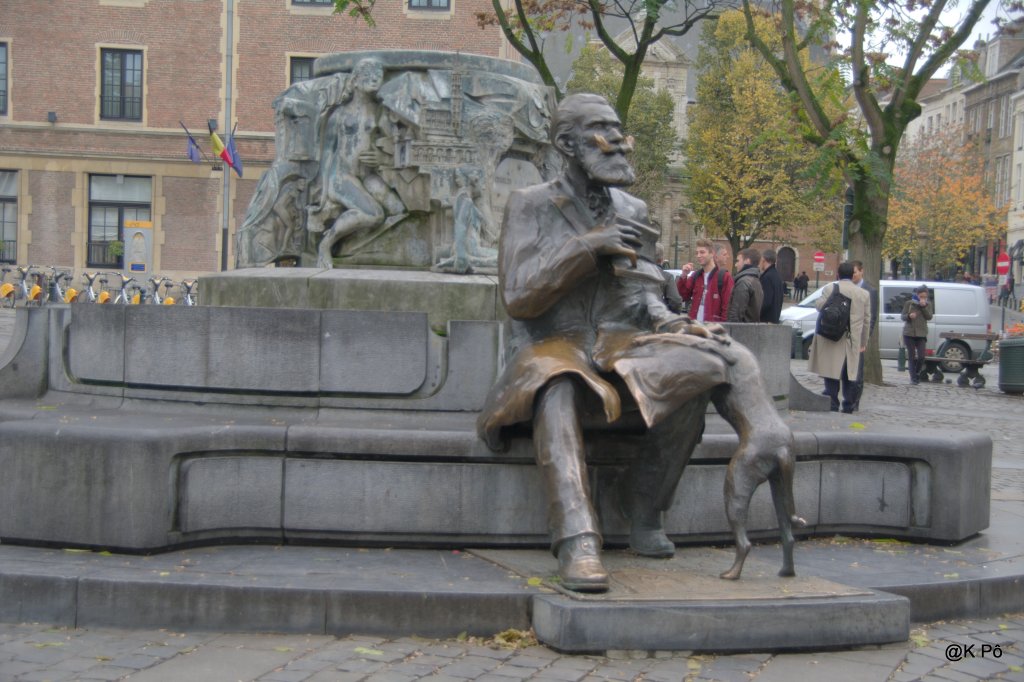 Nous avons écrit ce que nous possédions : le chaos et le&nbsp;néant