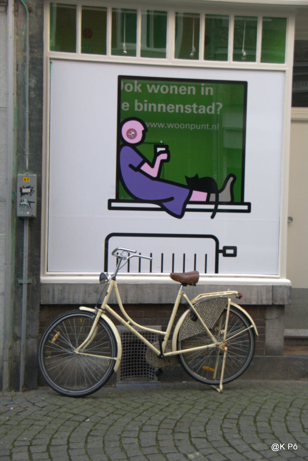 La Hollande, à Maastricht, est belle comme un&nbsp;fromage