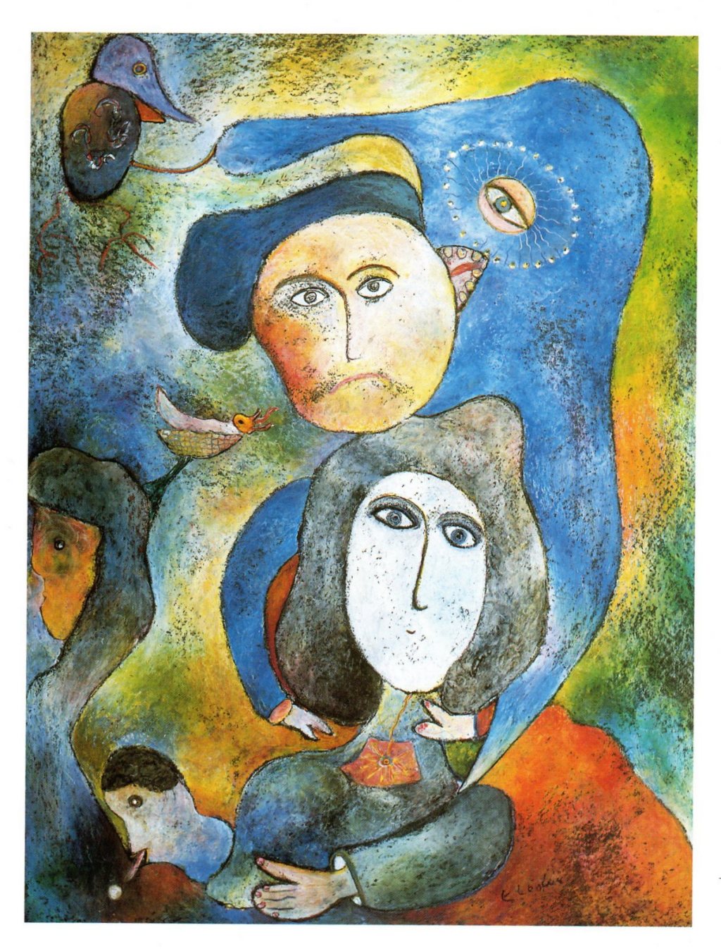 Littérature appliquée pour loisirs&nbsp;amoureux