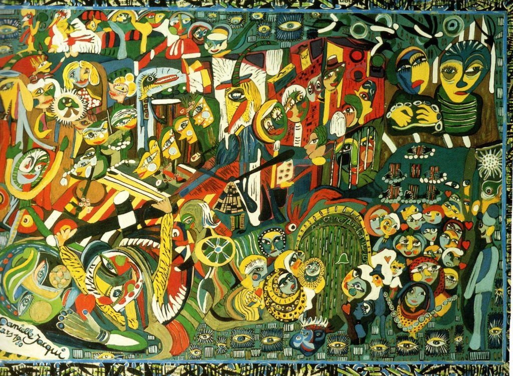 un des poèmes que vous ne lirez pas dans le métro parisien cet&nbsp;été!