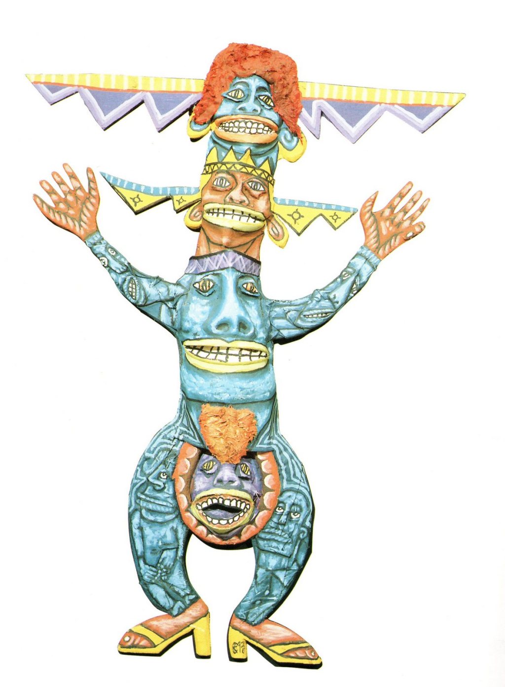 Cinq minutes de bonne humeur avec : les Rudi Llata Circus (1957)