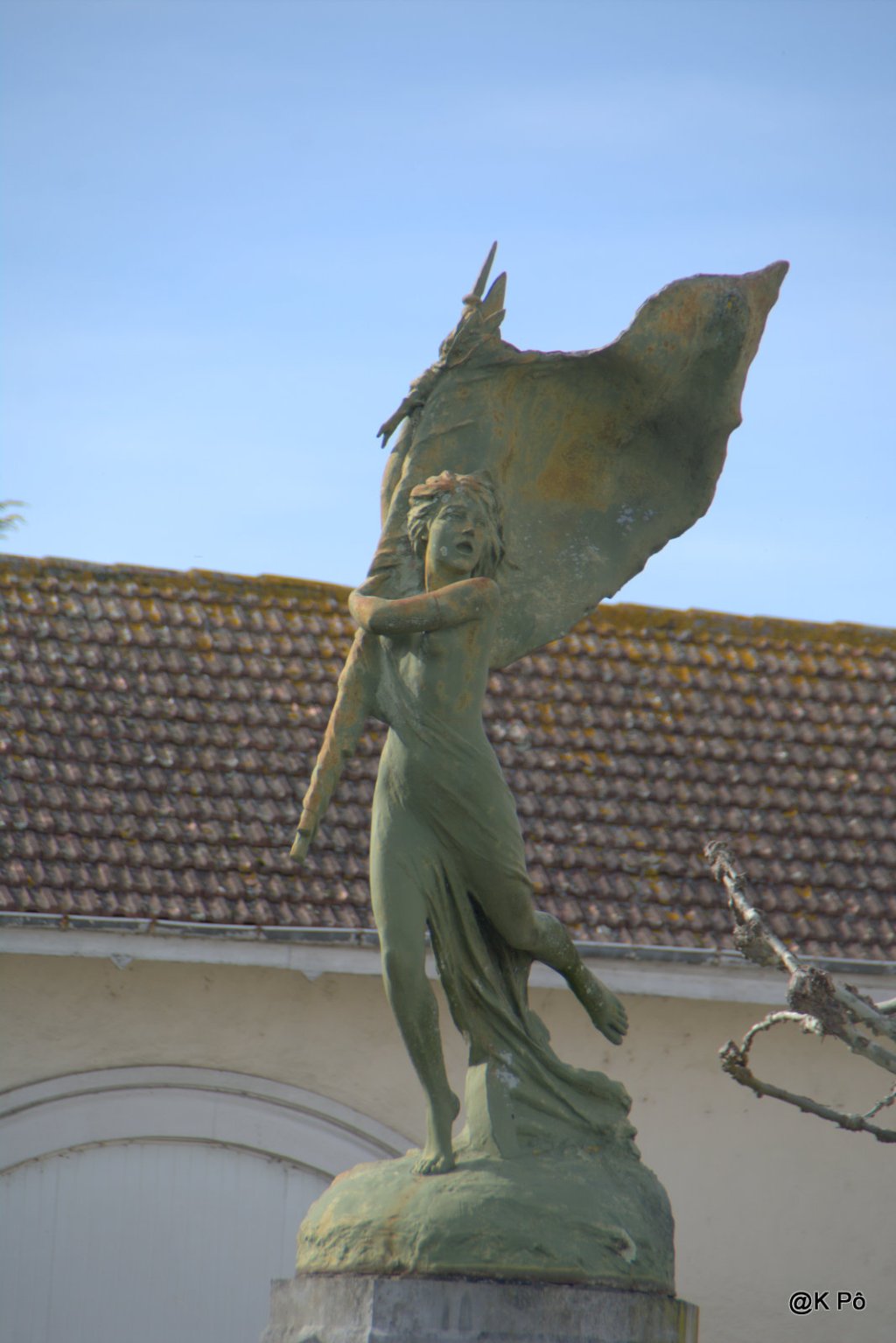 une petite littérature de pépé Chinou (ça lui arrive, pauvre vieux!)