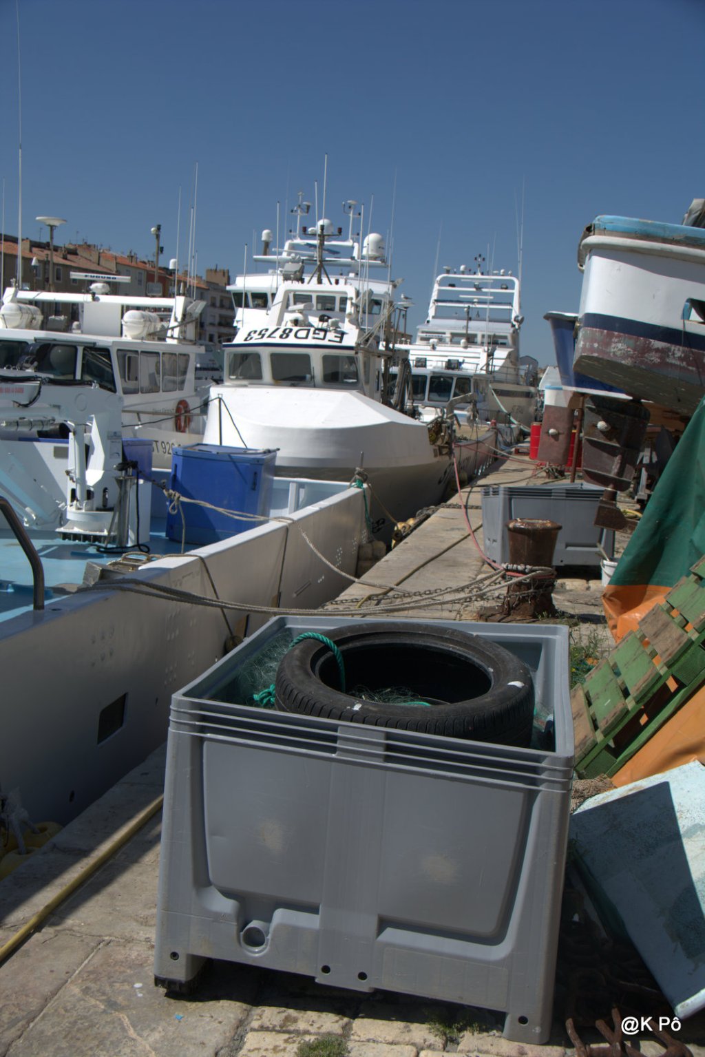 ohé ohé matelot…un petit russe pour le&nbsp;dessert?