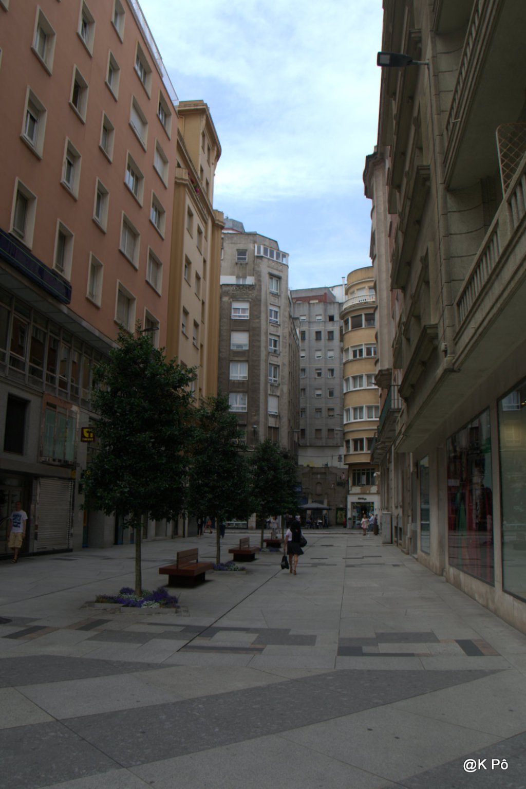 Courte visite à&nbsp;Santander