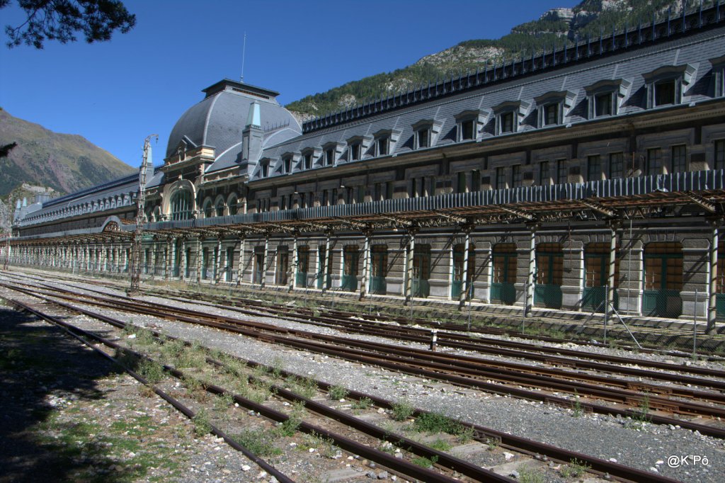 gare à l’oiseau hagard
