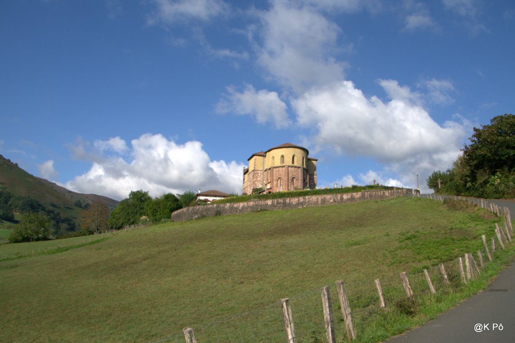 Pays Basque intérieur par les petites routes