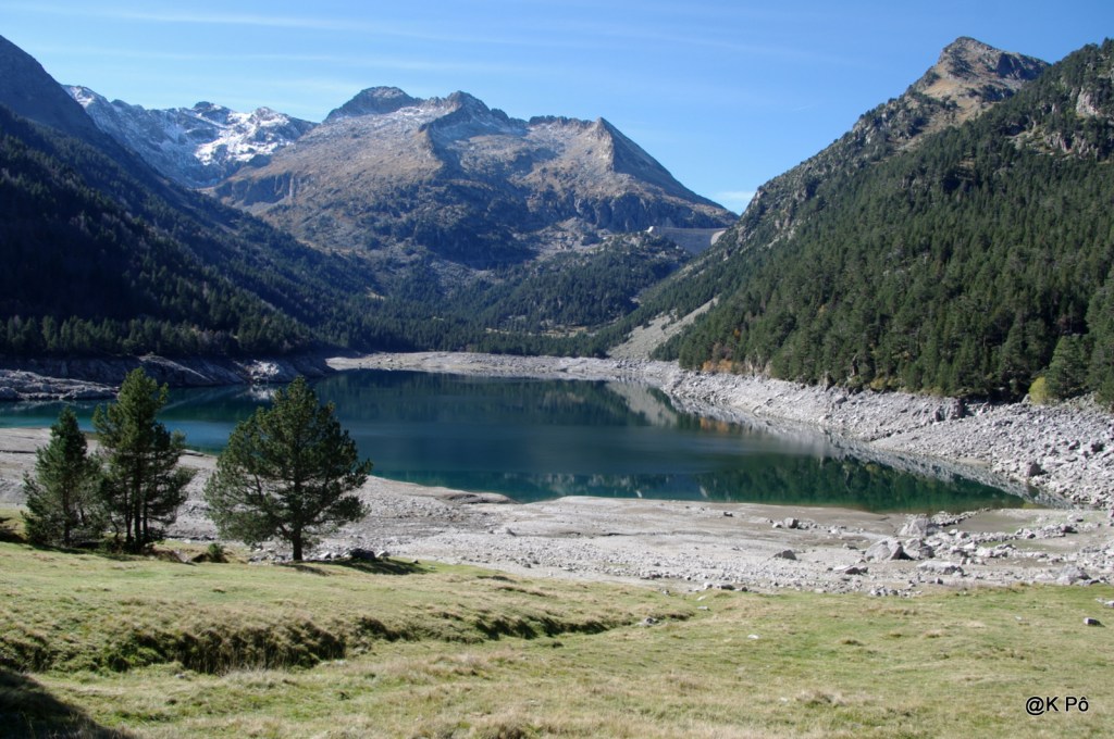 Poopo, dis! y a plus d’eau!