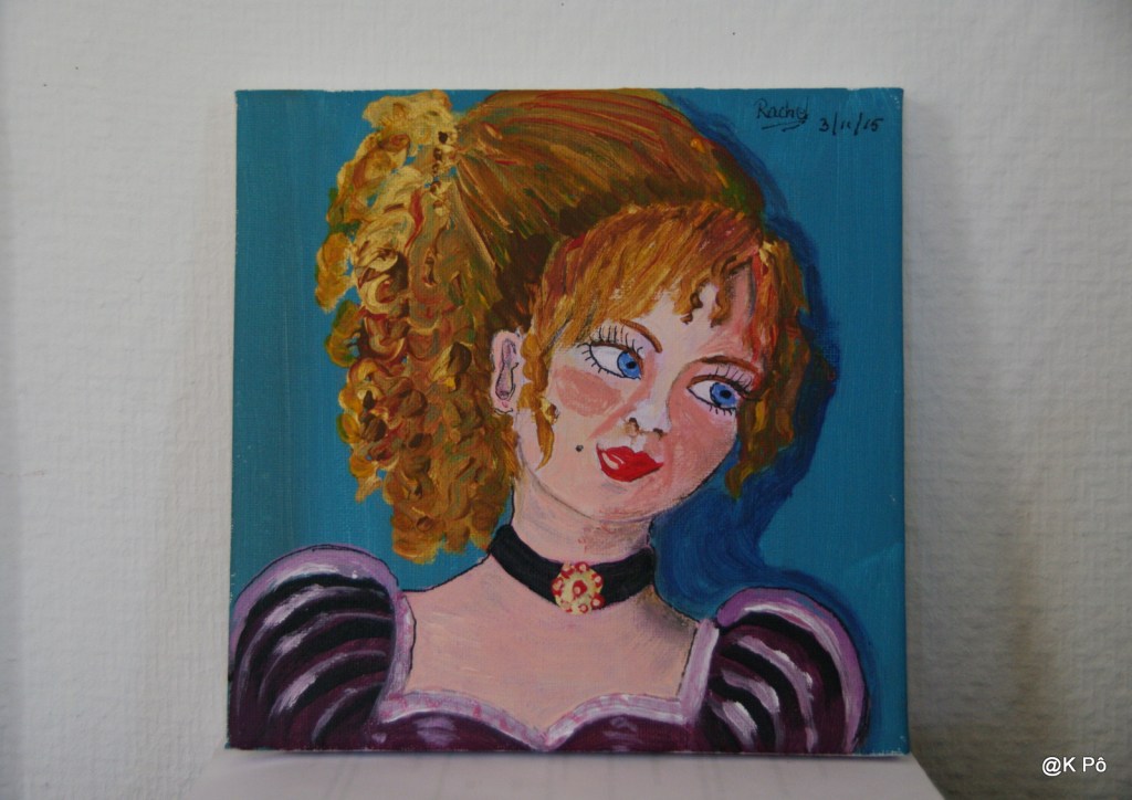 J&rsquo;ai peur des codes par Violaine Schwartz. (&laquo;&nbsp;des papous dans la tête&nbsp;&raquo;, ce 14&nbsp;février)