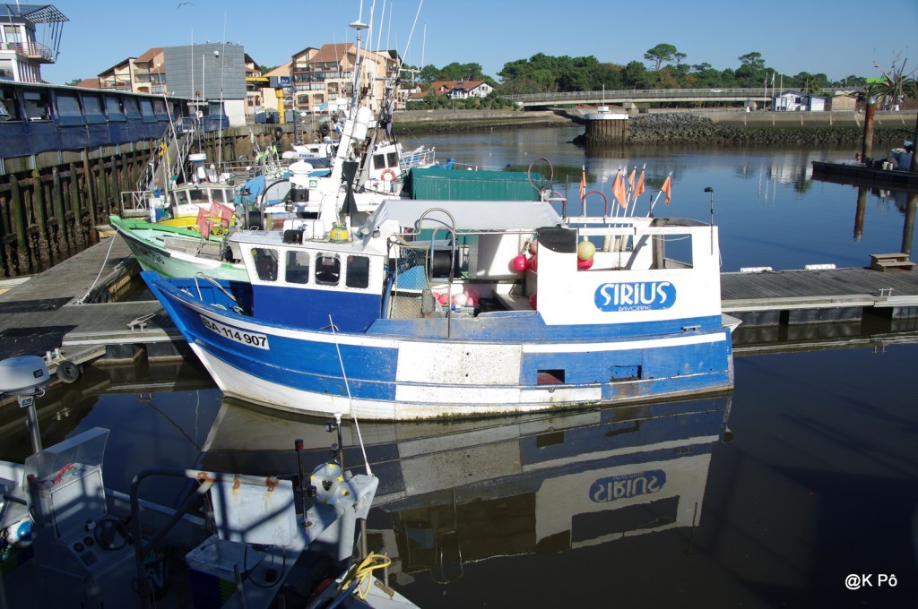 COPbreton 21: les petits bateaux et les grands discours