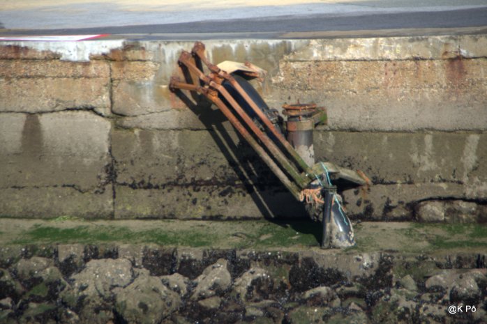 le sculpteur fou a encore frappé