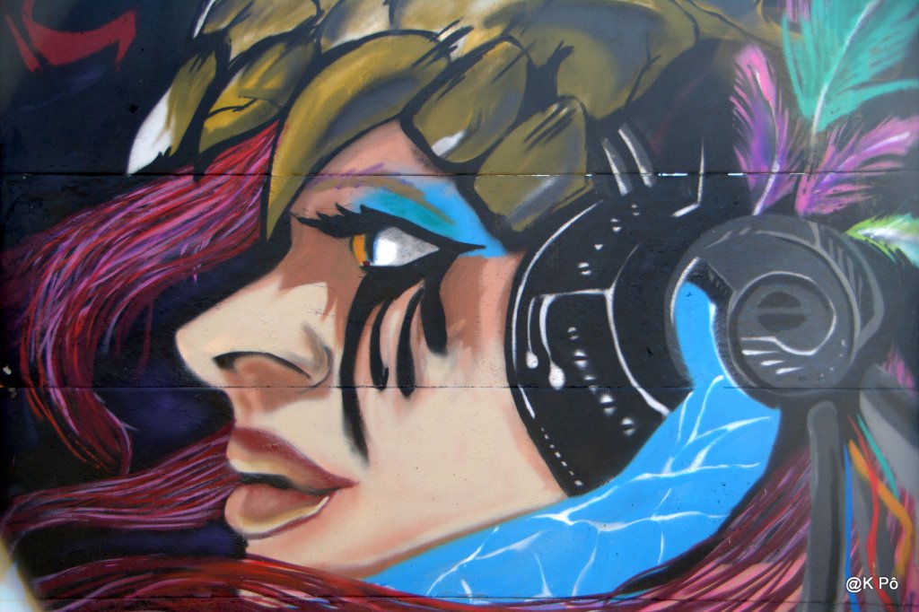 street art : Combo Culture&nbsp;Kidnapper