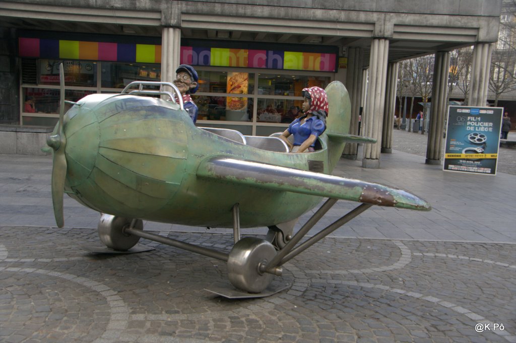 impasses et passages&nbsp;liégeois