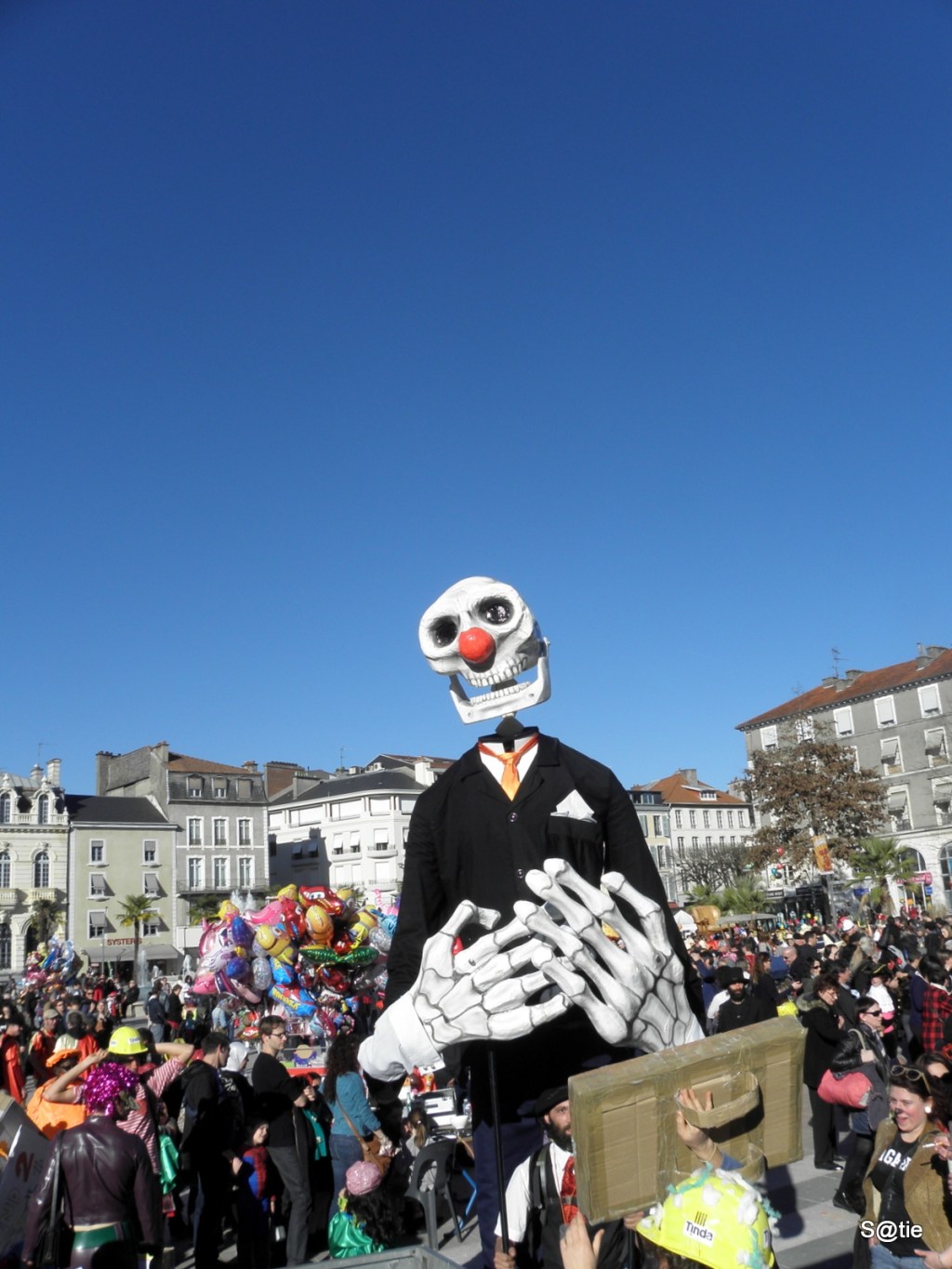 sur Brel par&nbsp;Brassens