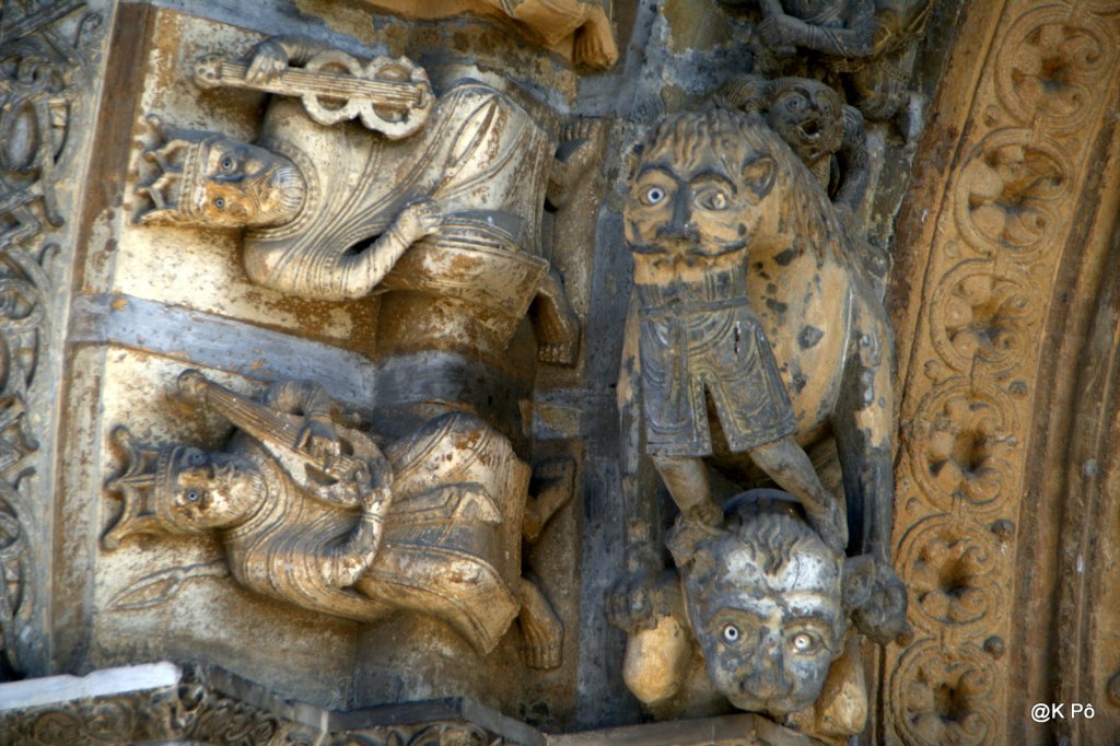 Deux drôles de paroissiens&nbsp;!