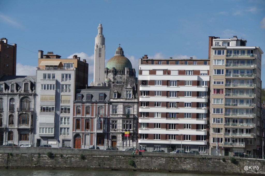 la Belgique est un beau pays (étape 3):&nbsp;Liège