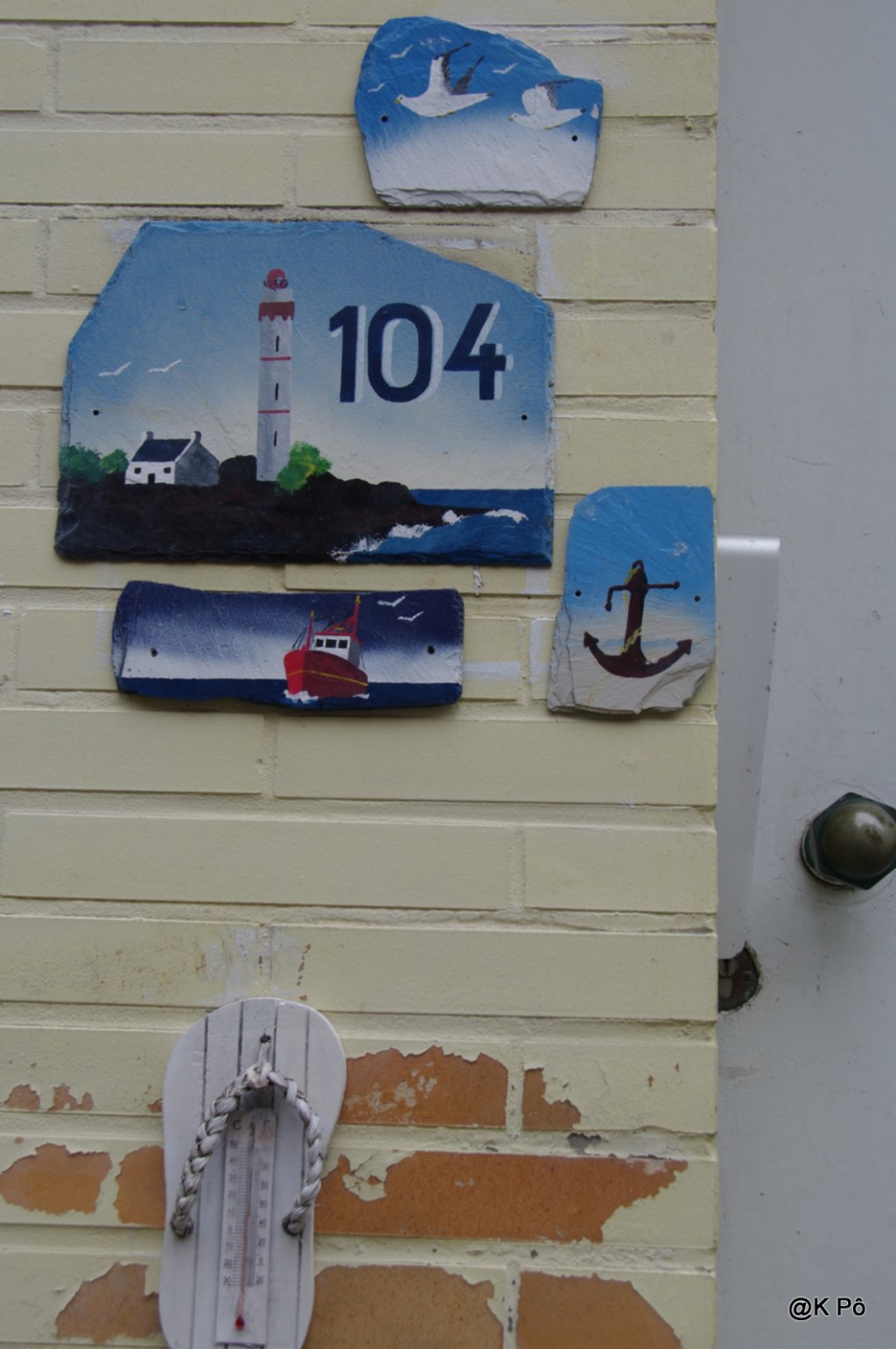 Dranem : « quand ma zézette yoyote » et « le trou de mon quai » (1928)