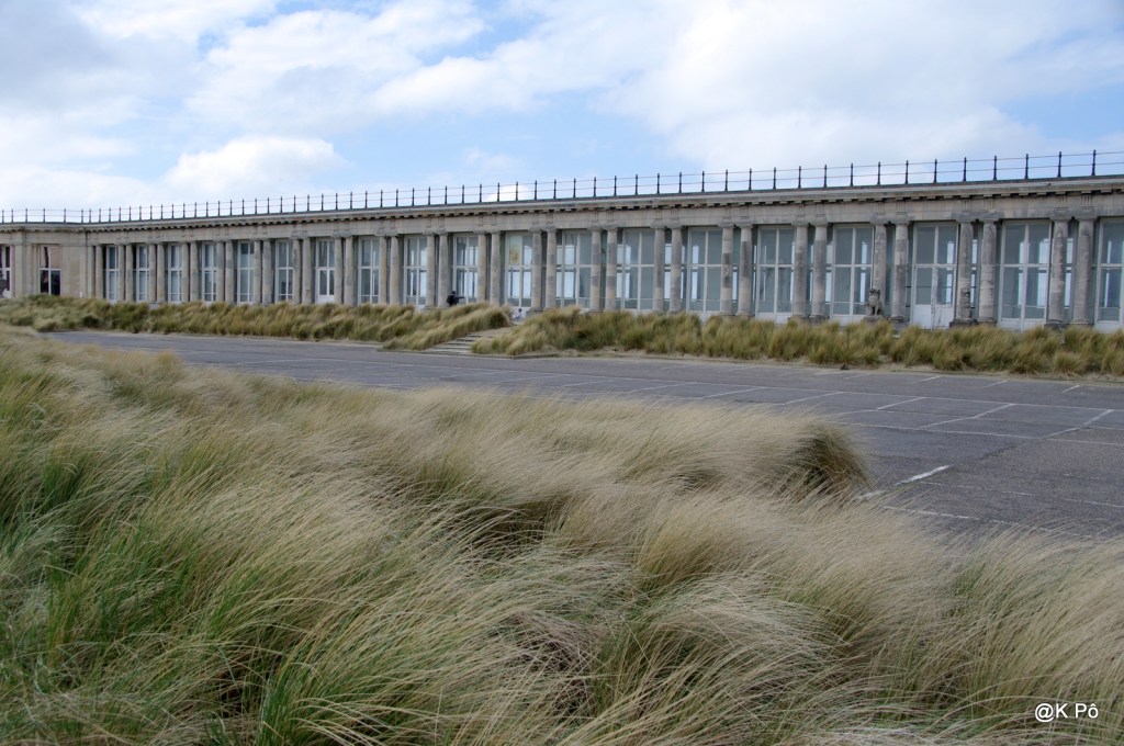la Belgique est un pays plein de nostalgie (suite et fin 6):&nbsp;Ostende
