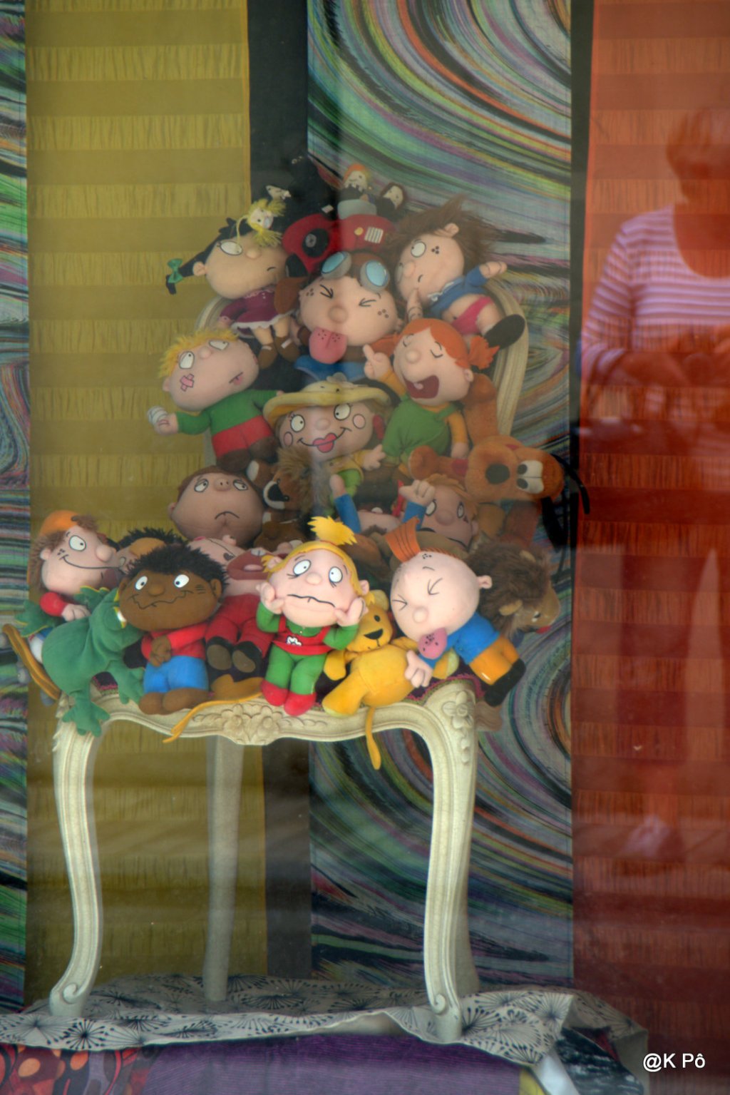 Biarrots, don’t take my coconuts!