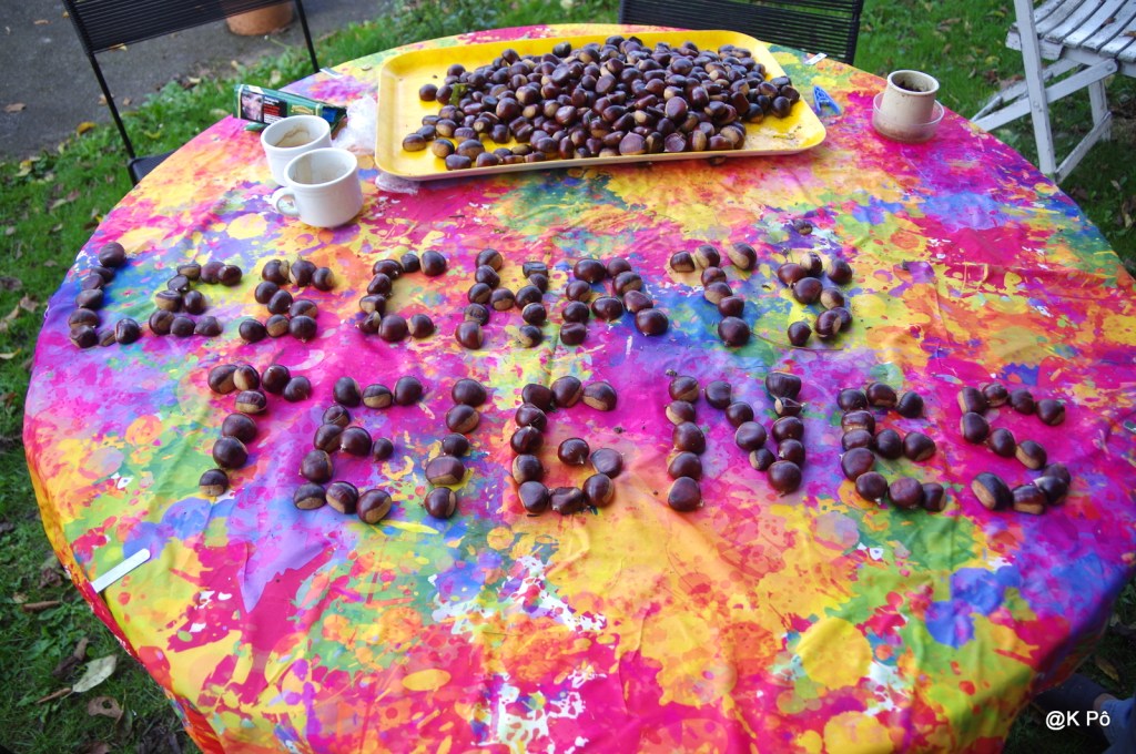 C’est pas le tout, va falloir se bouger les fesses ! (gare aux chats teignes)