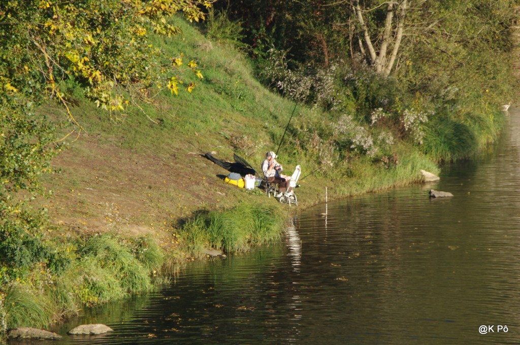 Au fil tranchant de l&rsquo;eau (1ère&nbsp;partie)