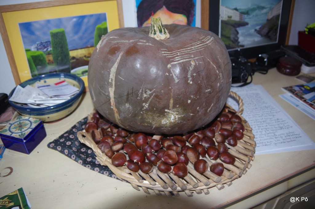 Par ici la bonne cuisine ( sur le canapé&nbsp;d&rsquo;ARTE)