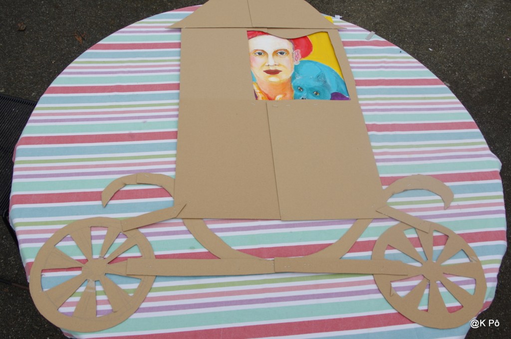 un petit café liégeois ? (les livraisons express de&nbsp;Chinette)