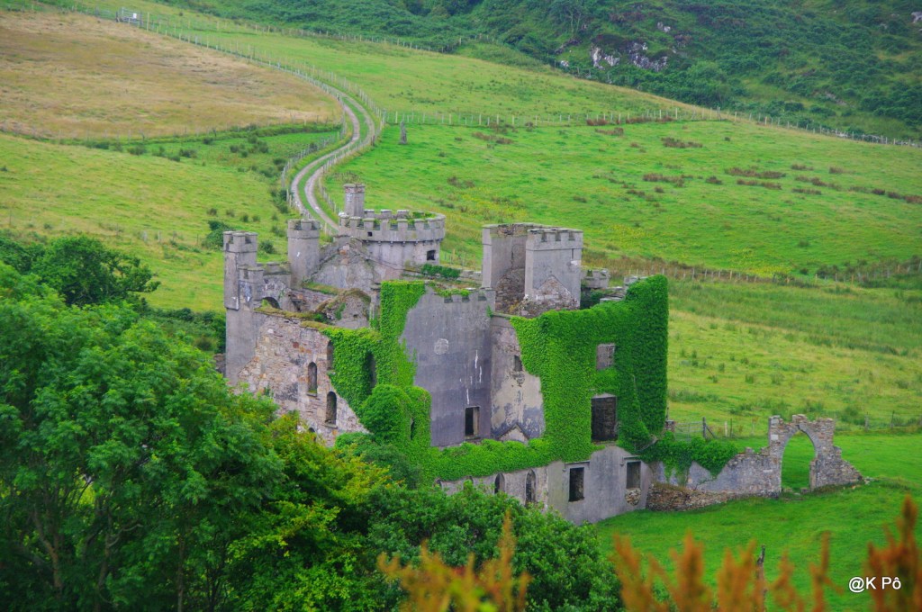 les châteaux en Espagne ont migré en&nbsp;Italie