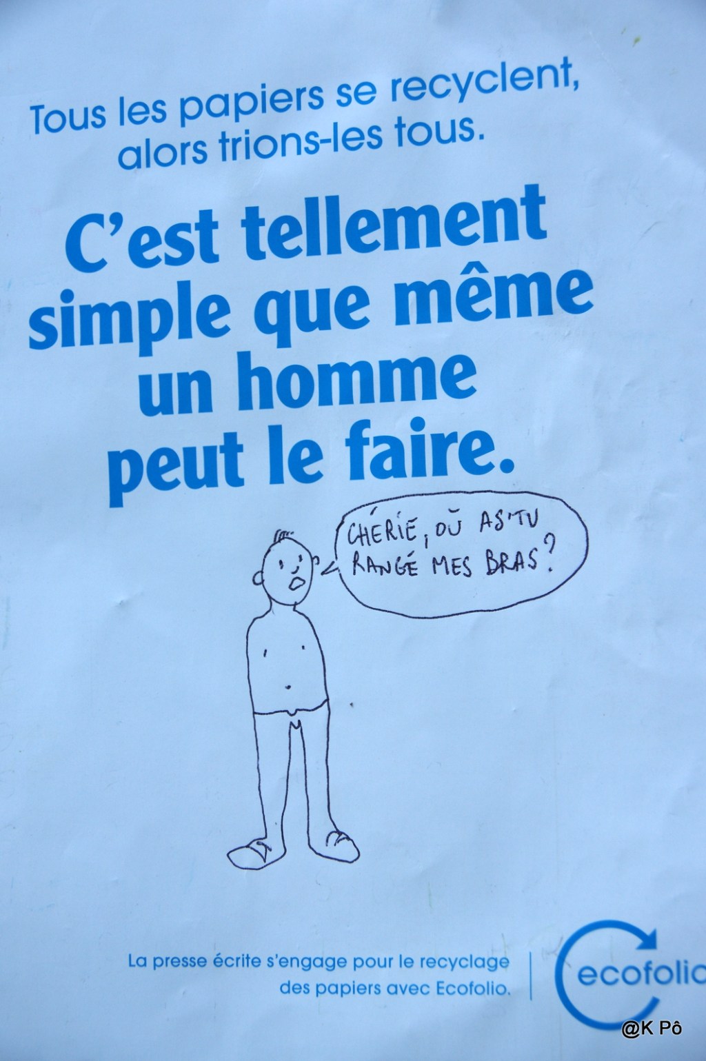 the haunted (white) house