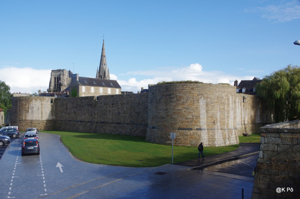 La Bretagne en courant (d’air) , aujourd’hui : Guingamp