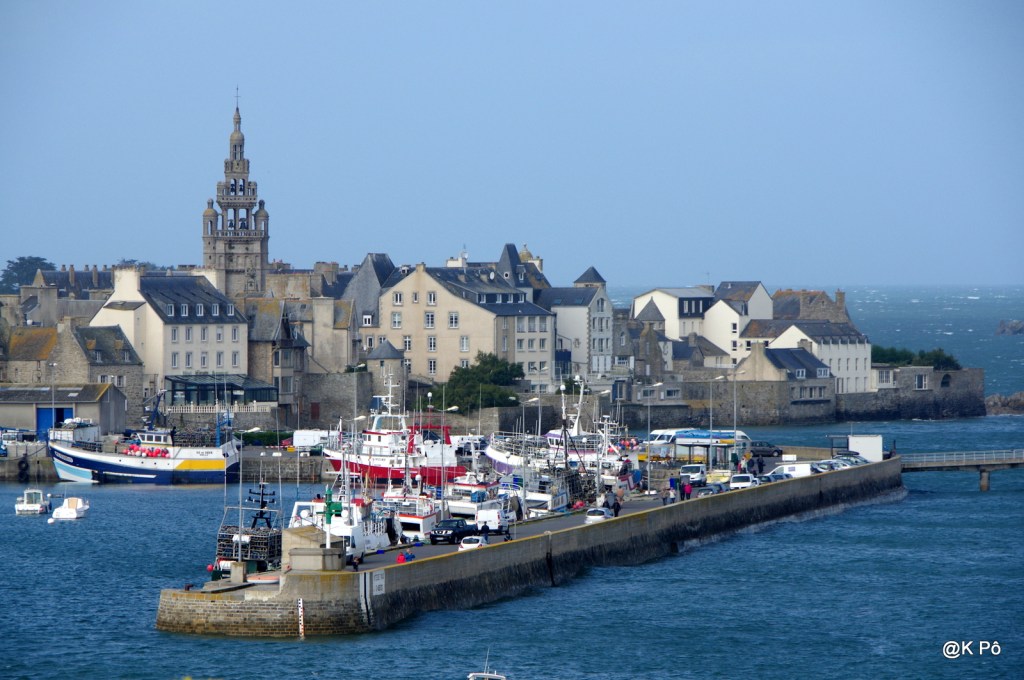 embarquement pour les îles&nbsp;Kerguelen
