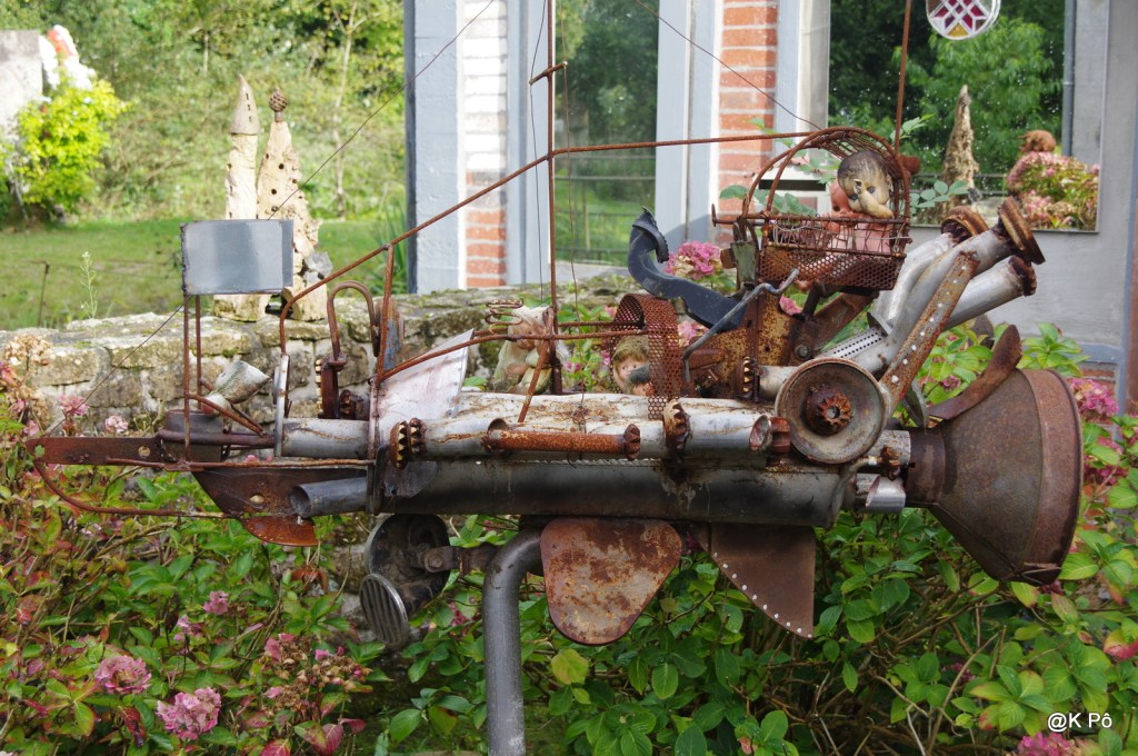 Aimez-vous les anglais (et les texans) déjantés&nbsp;?