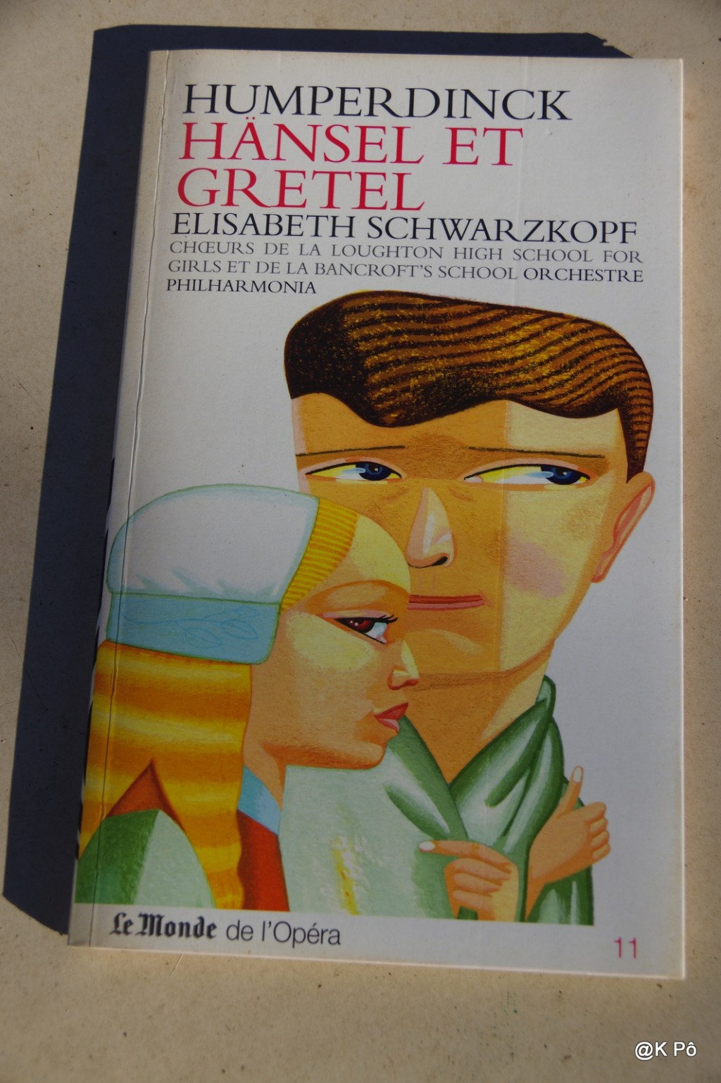 Hänsel et Gretel , ou pourquoi les enfants deviennent obèses