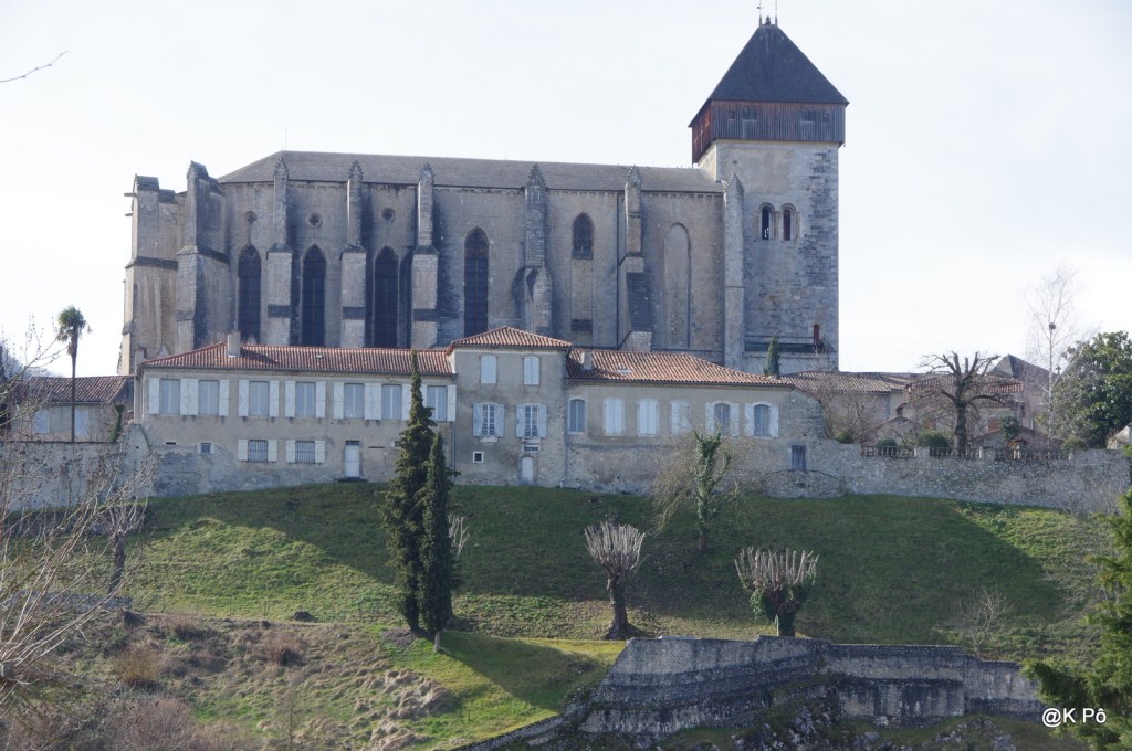 Balade à Saint Bertrand de Comminges (Haute&nbsp;Garonne)
