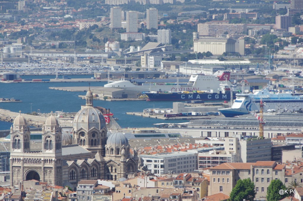 Marseille, ville ouverte à guichets&nbsp;fermés.