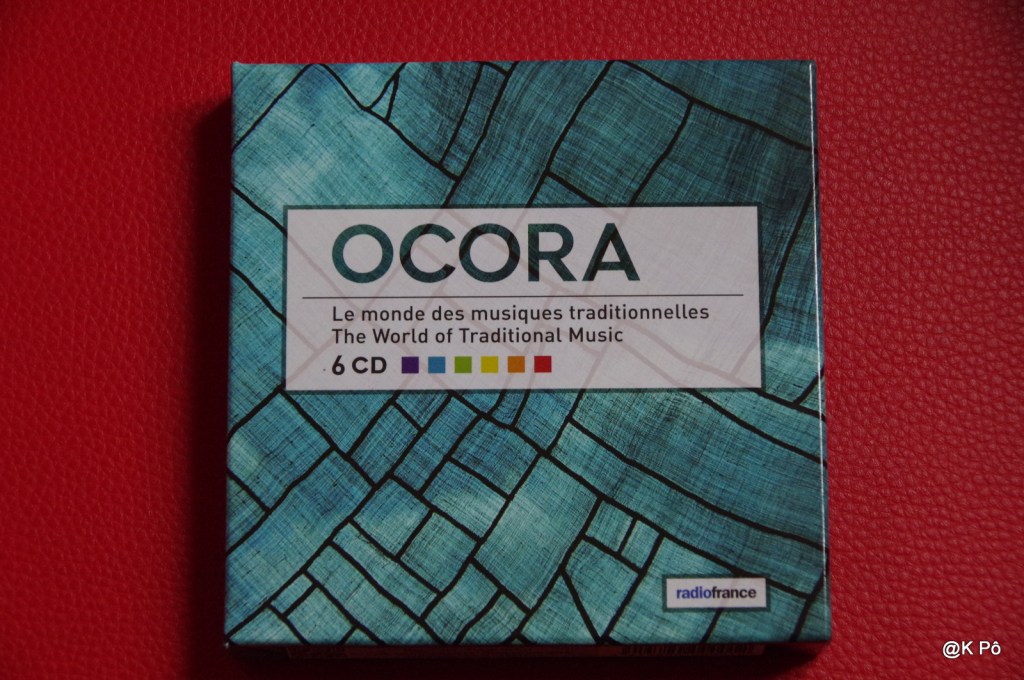 Voyageur immobile, un coffret magique pour parcourir le monde en&nbsp;musique!