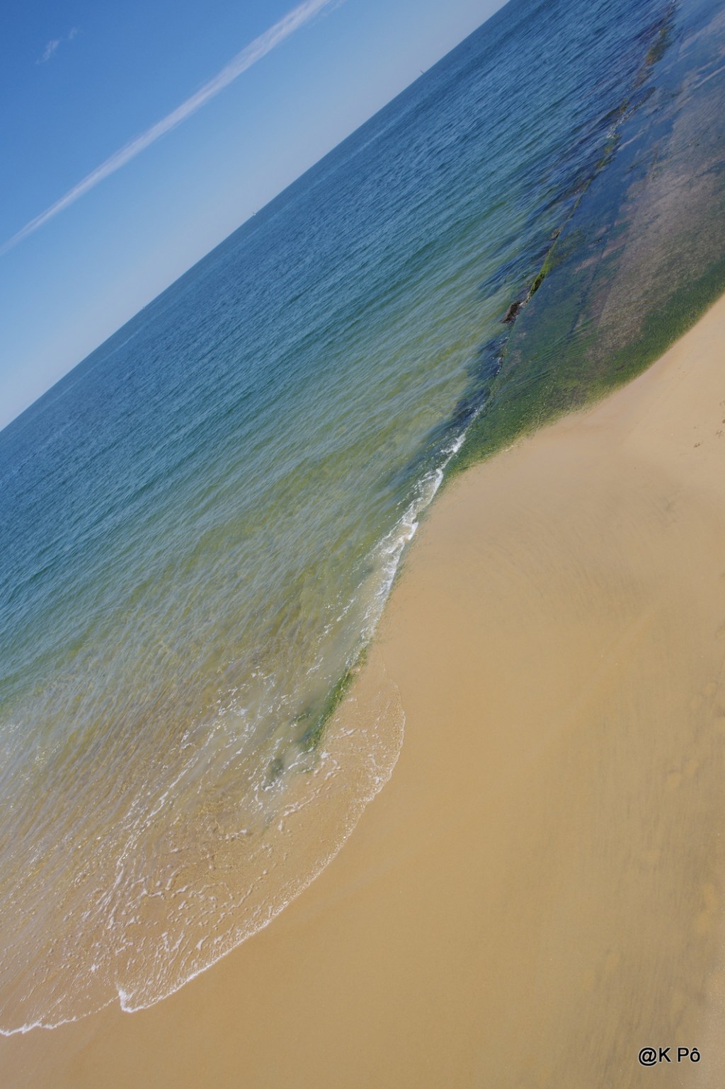 La mer, la mère, l&rsquo;amer…